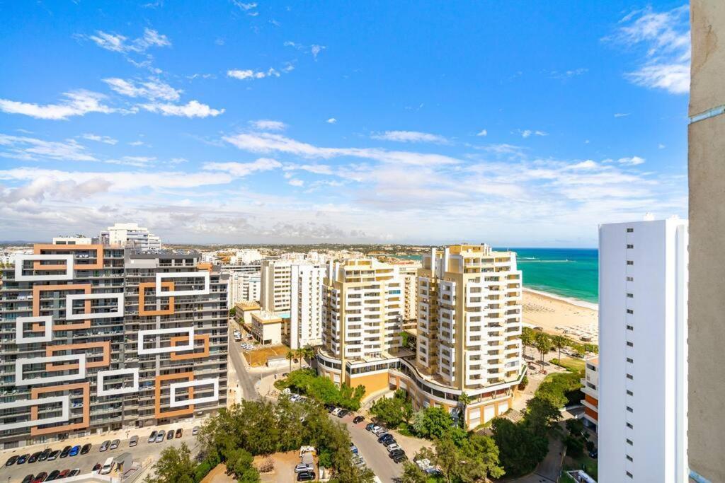 Rocha View Apartment Portimao Exterior photo